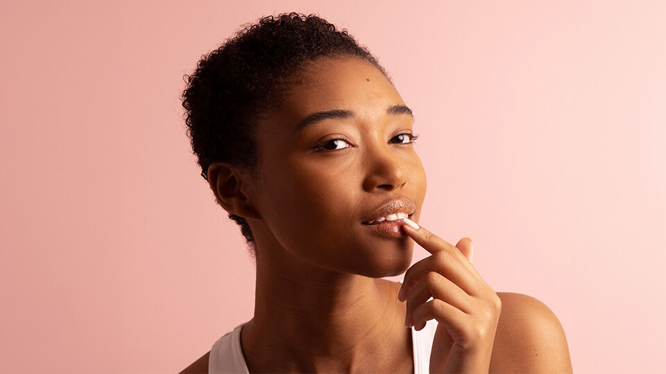 How to Heal Sunburned Lips