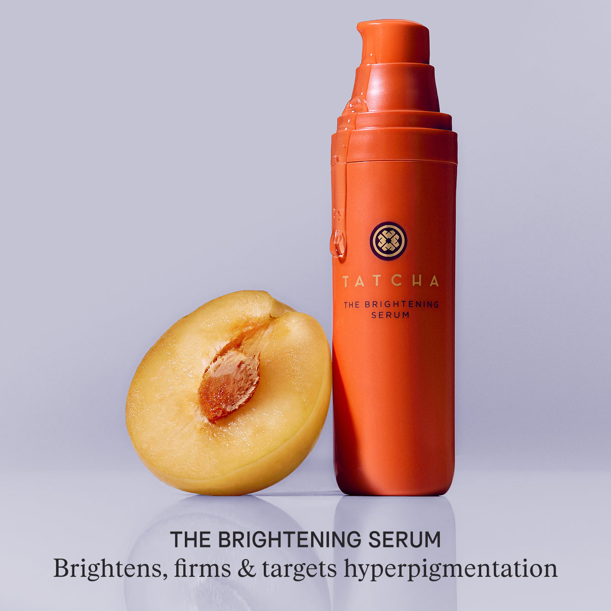 The Brightening Serum Brightens, firms & targets hyperpigmentation