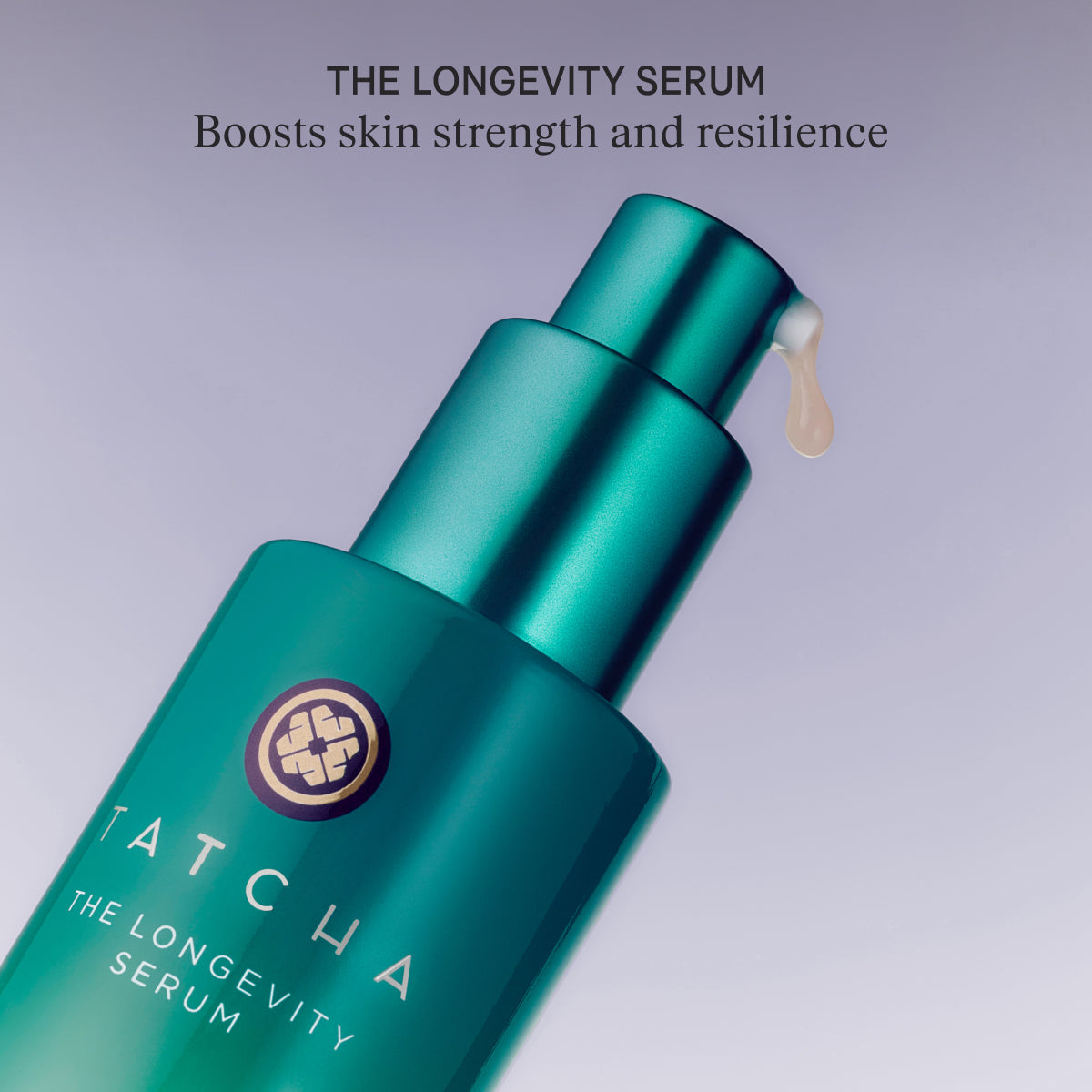 The Longevity Serum Boosts skin strength and resilience